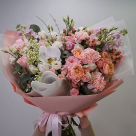 BOUQUET OF FLOWERS