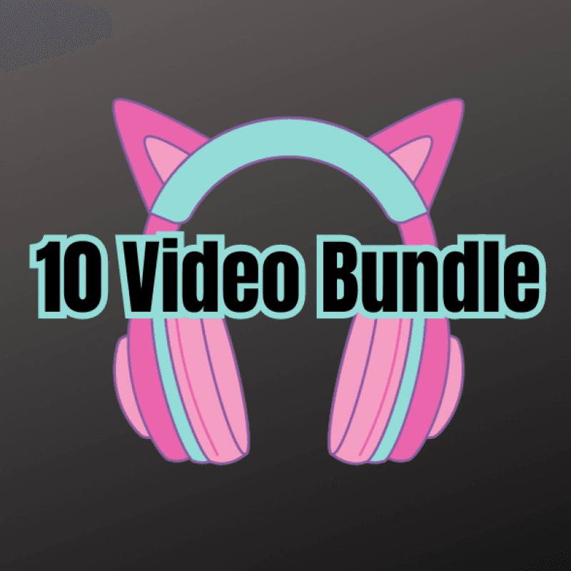 10 Video Bundle