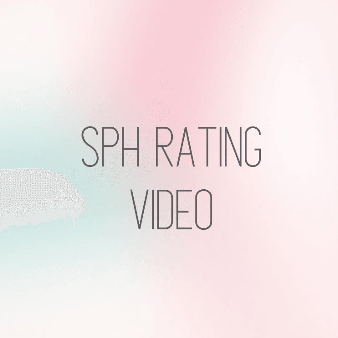 SPH Rating Video