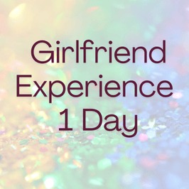 Girlfriend Experience 1 Day