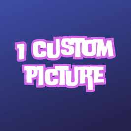 1 Custom Picture