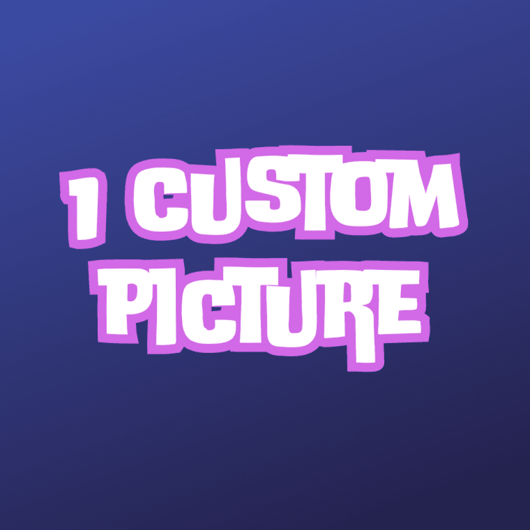 1 Custom Picture