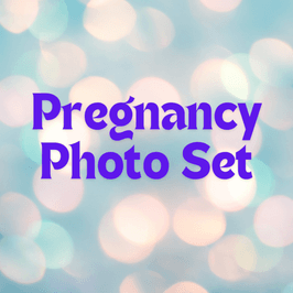 Pregnancy Photo Set