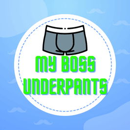 My boss  underpants