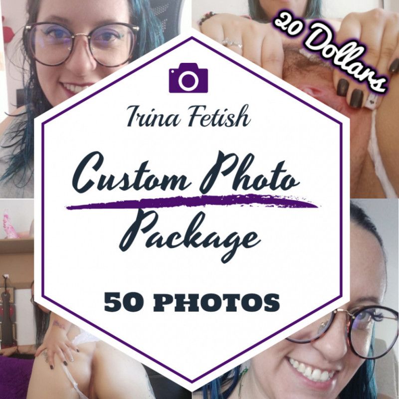 50 photos package