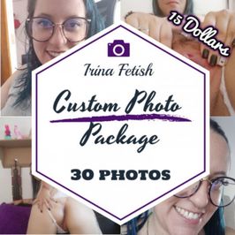 30 photos package