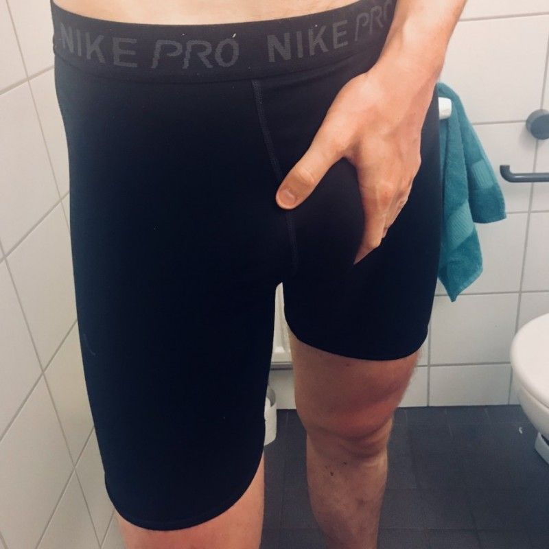 Sweaty Sport Shorts