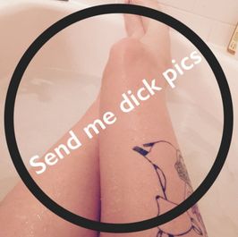 Send a dick pic