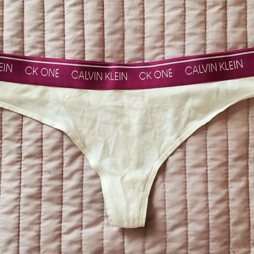 CK ONE Thong