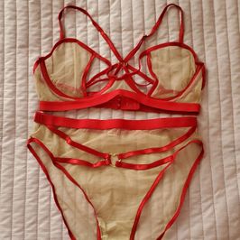 Heart Stopper Lingerie