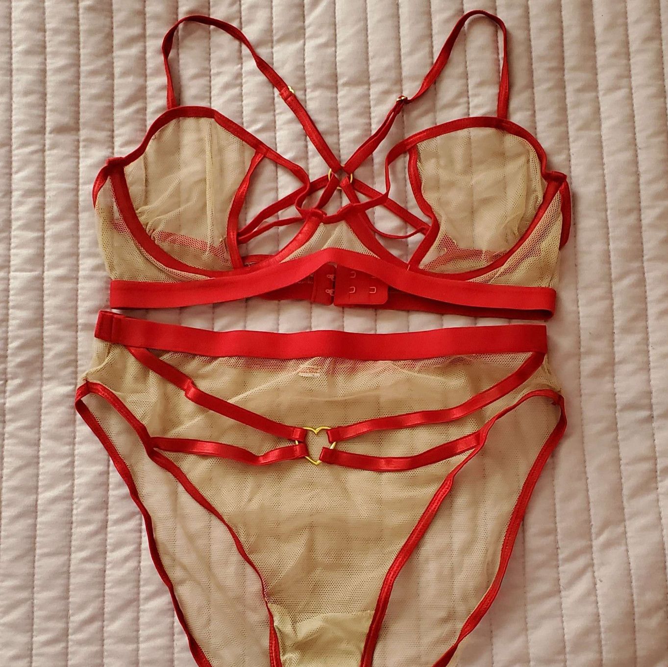 Heart Stopper Lingerie