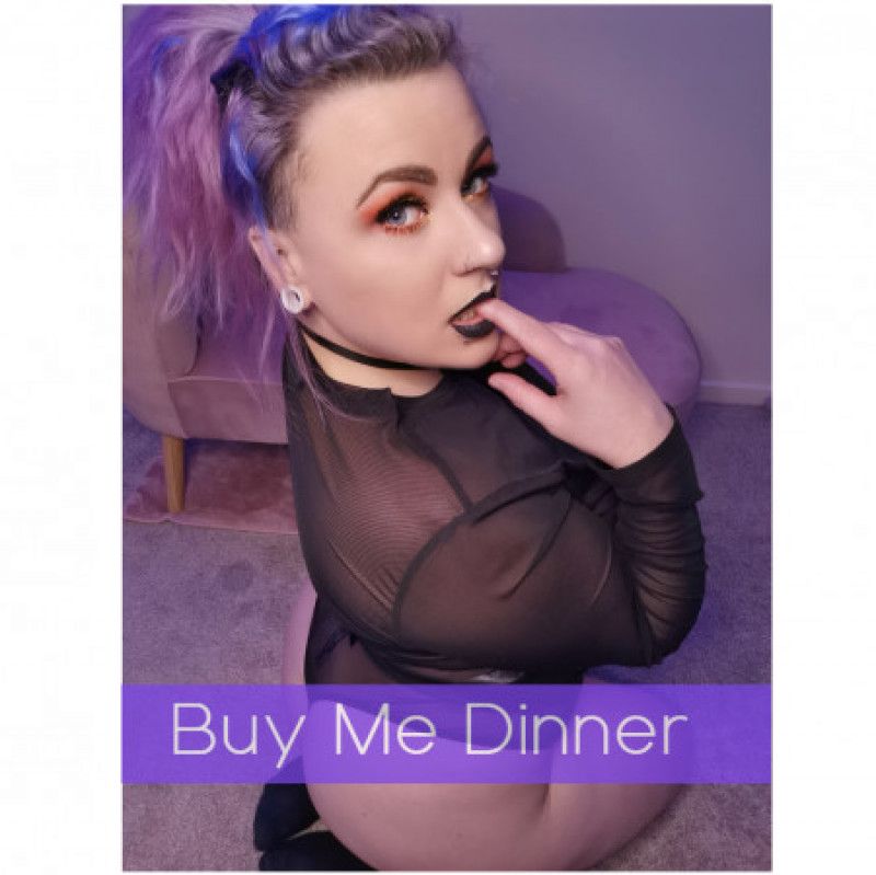 Buy Me Dinner