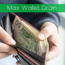 Max Wallet Drain