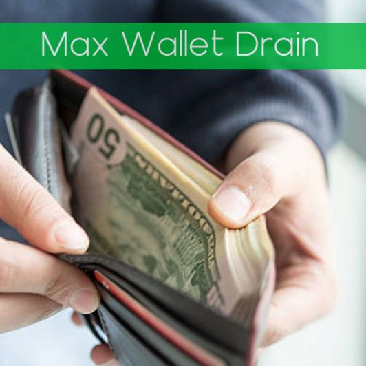 Max Wallet Drain