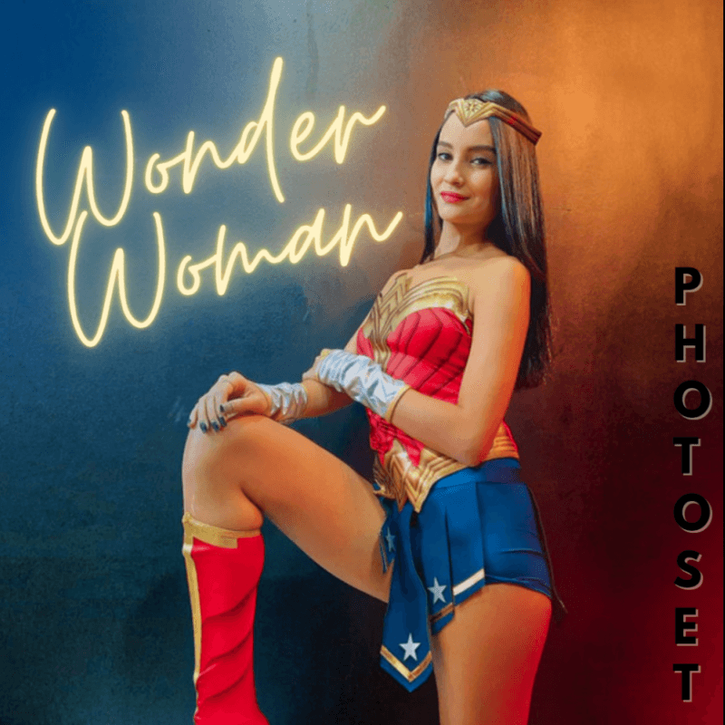 wonder woman