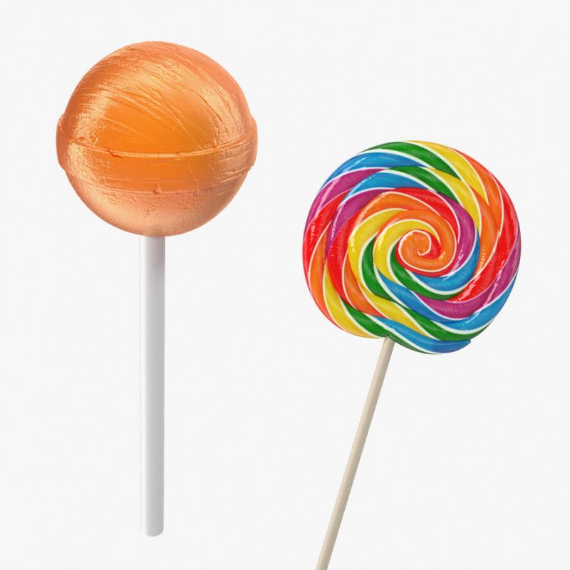 Pussy LolliPops