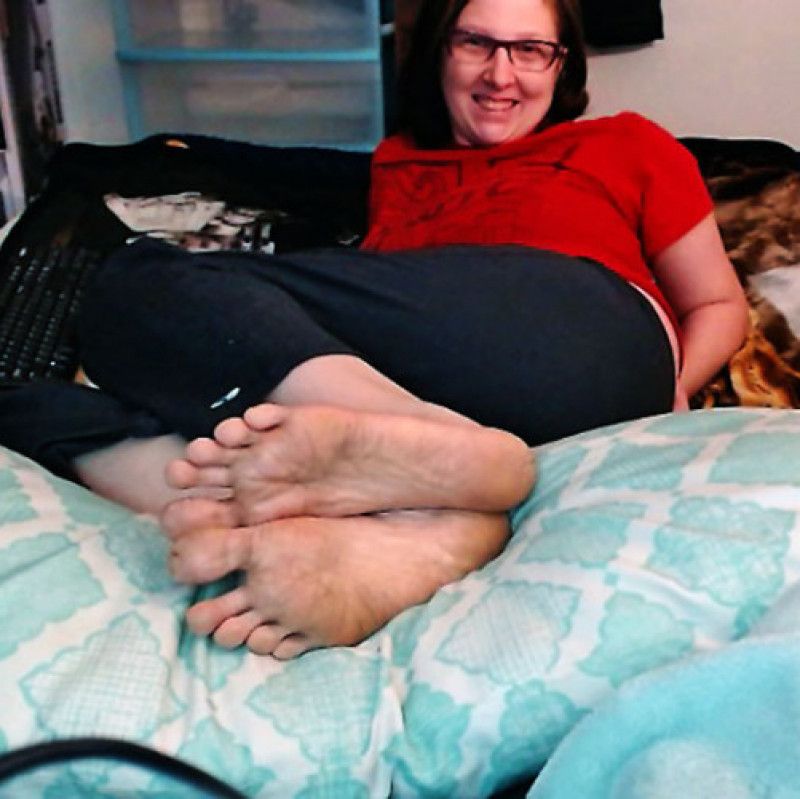 Feet pics