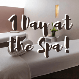 1 day at the Spa