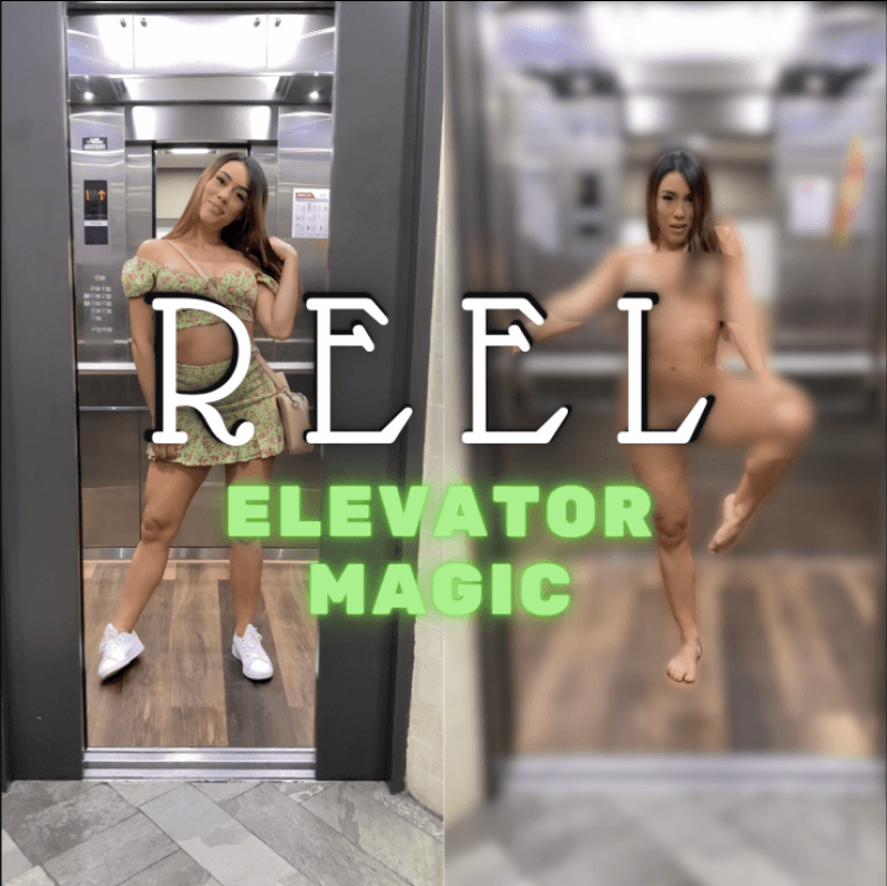 Reel Eleator Magic