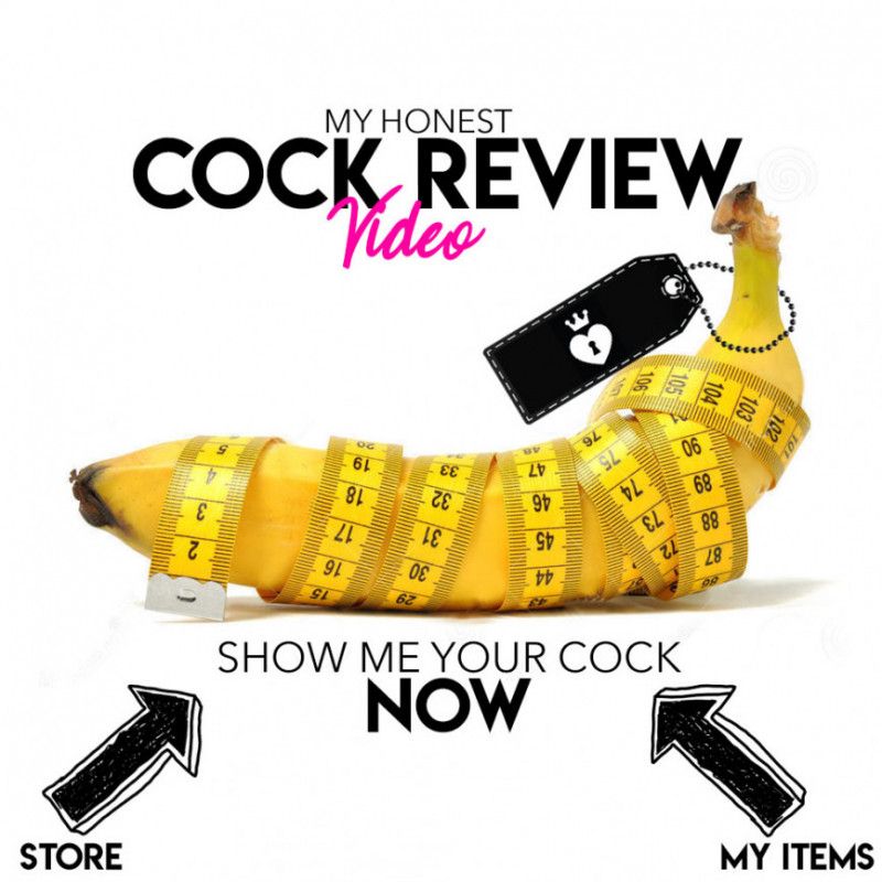 MY HONEST COCK REVIEW