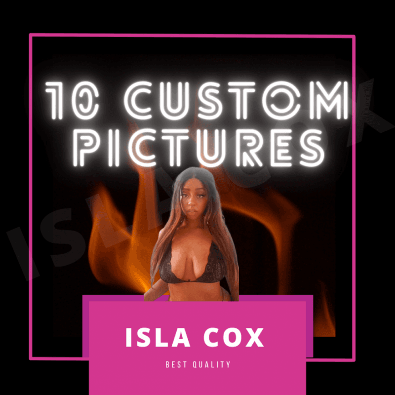 10 Custom Photos