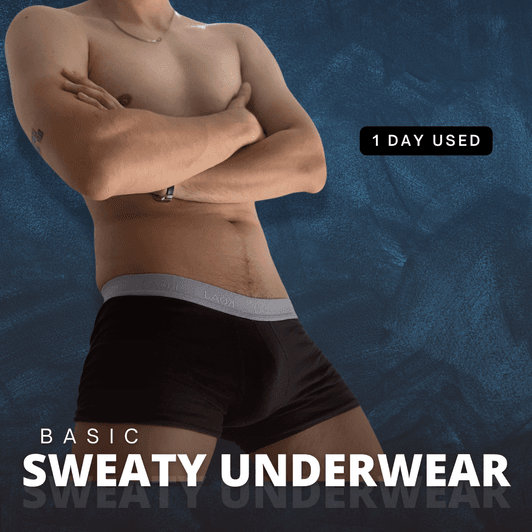 One Day: Sweaty Underwear