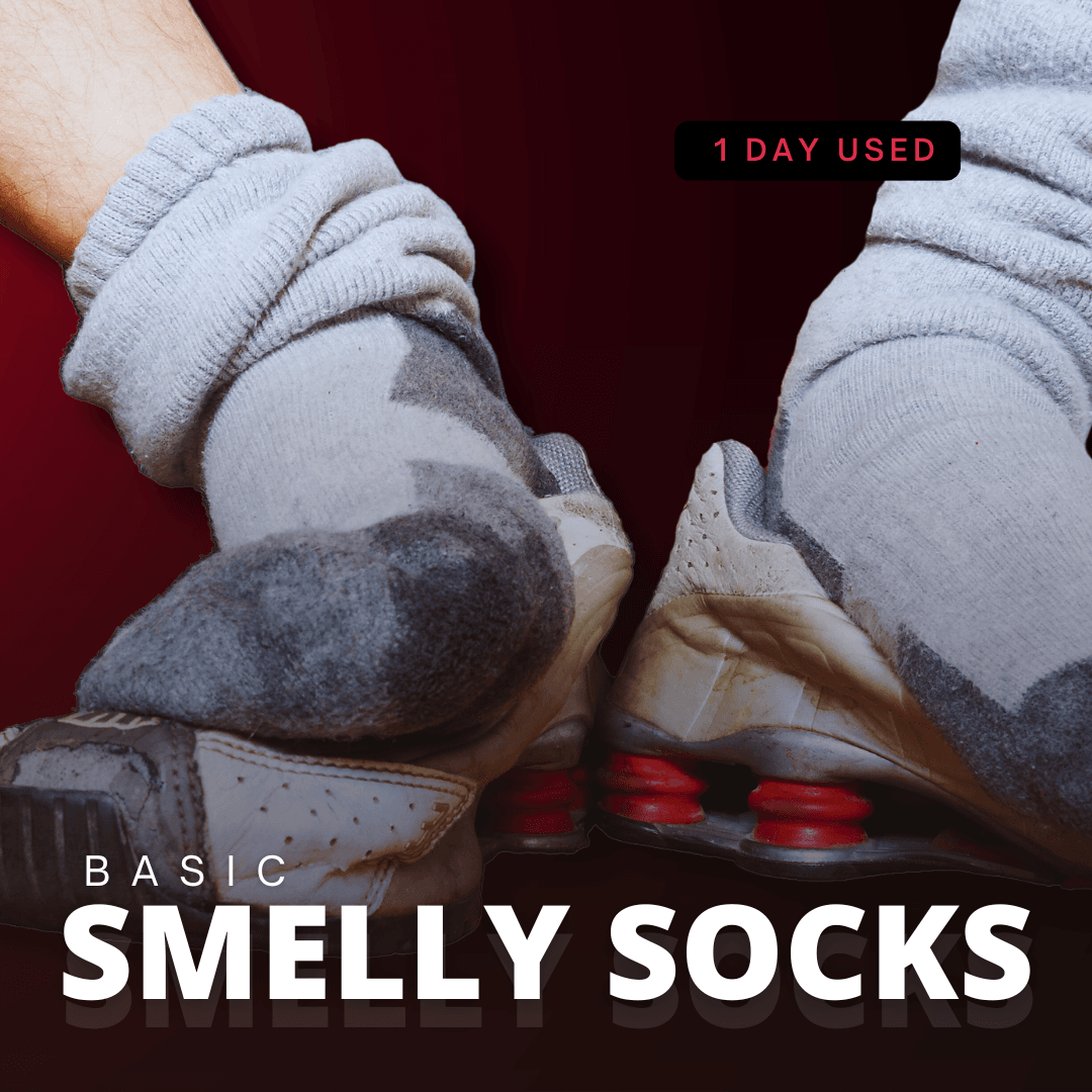 One Day: Smelly Socks