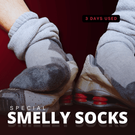 Three Days: Smelly Socks