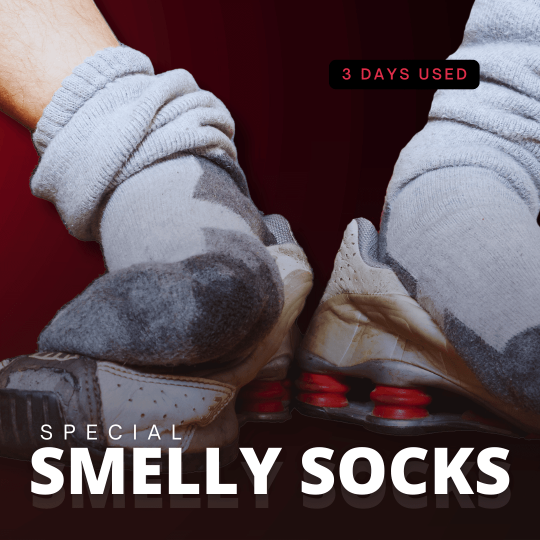 Three Days: Smelly Socks