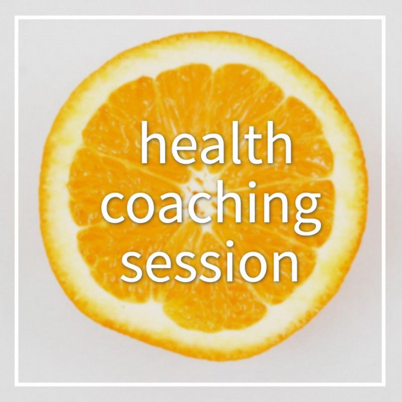 Health Coaching Messaging Session