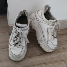 Very Used Buffalo Sneakers