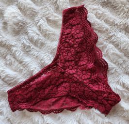 Daisy lace panties