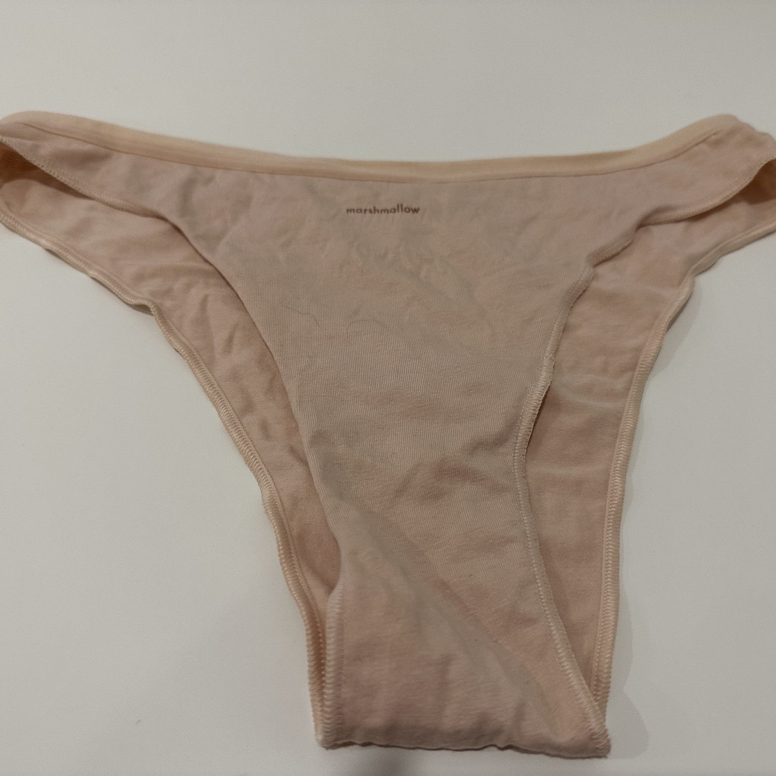 Beige Panties