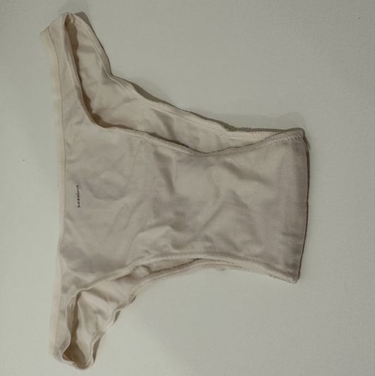 White Panties 2