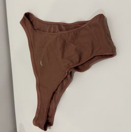 Brown Panties