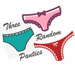 Three random panties