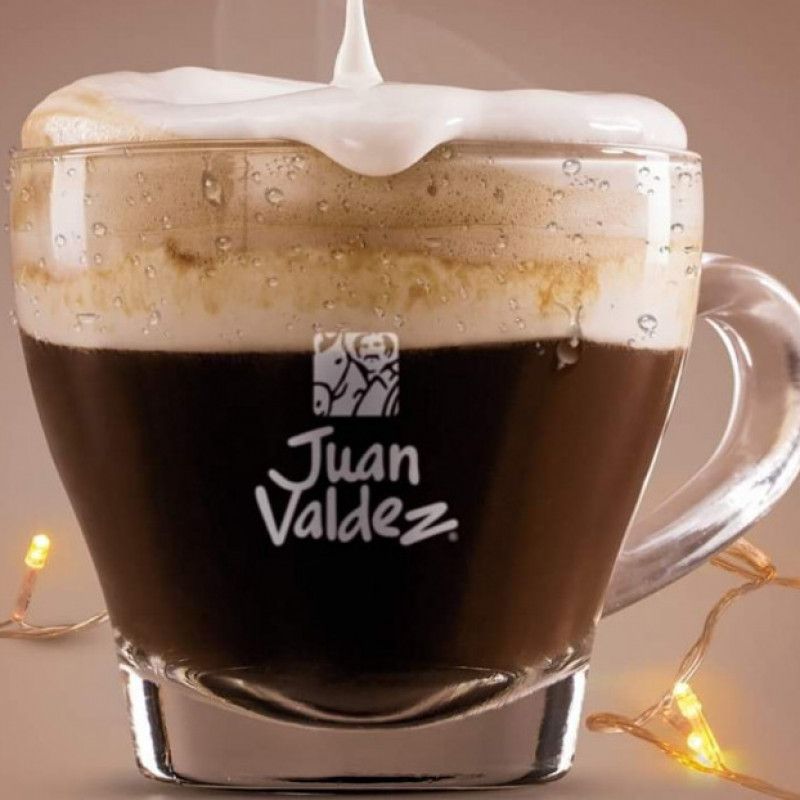 i love it coffe juan valdez