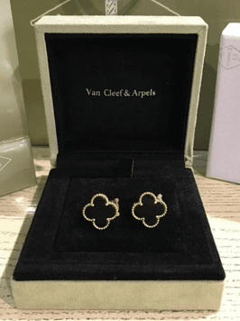 Van Cleef n Arpels earrings