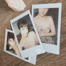 personal polaroids