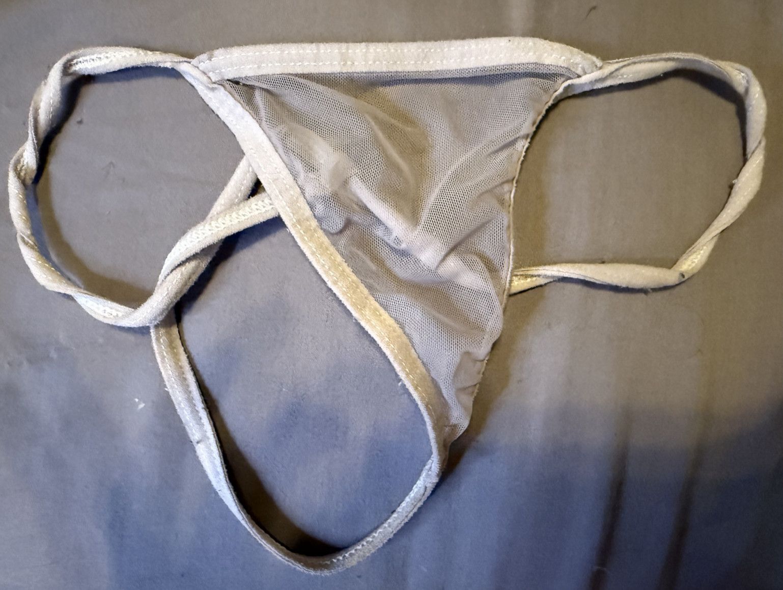 Soaking wet thong for sharpie