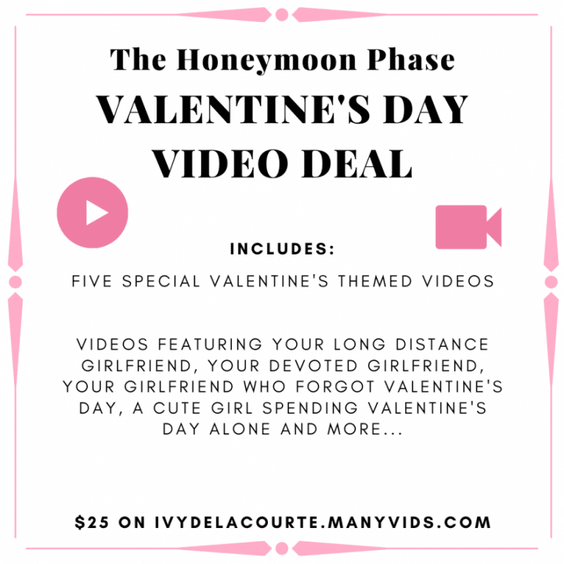 Valentines Day Video Bundle