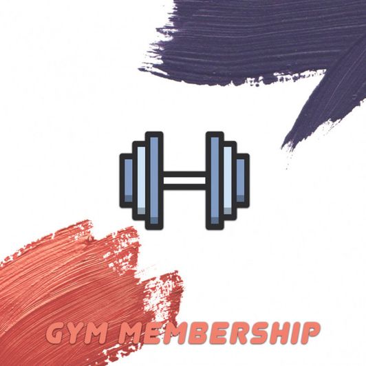 Monthly Gym Membership