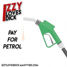 Pay My Petrol Bill For 1 Month