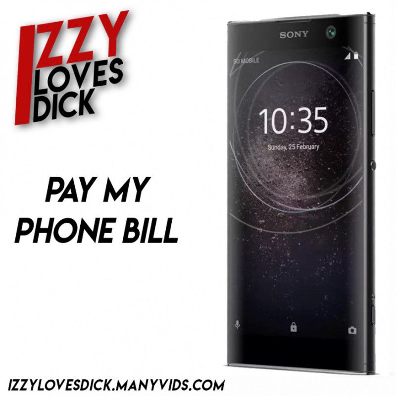 Pay My Phone Bill For 1 Month