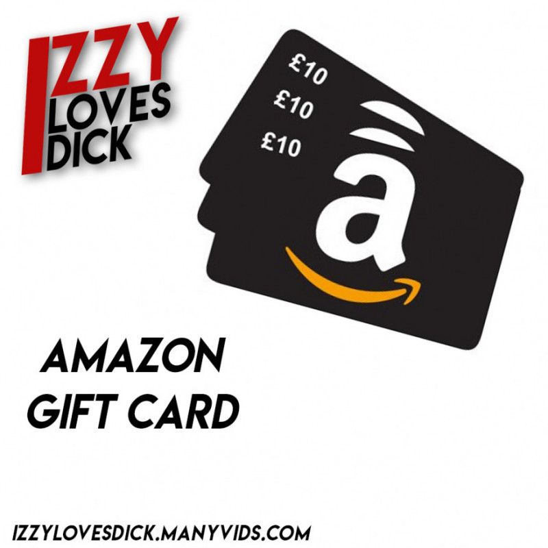 Buy Me A 20 Dollar Amazon Voucher