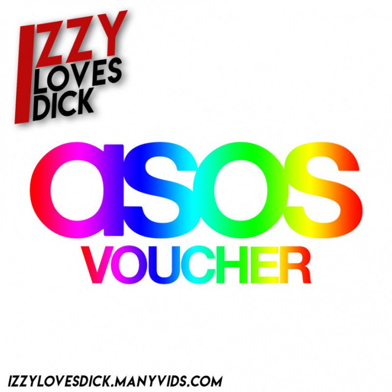 Buy Me An Asos Voucher