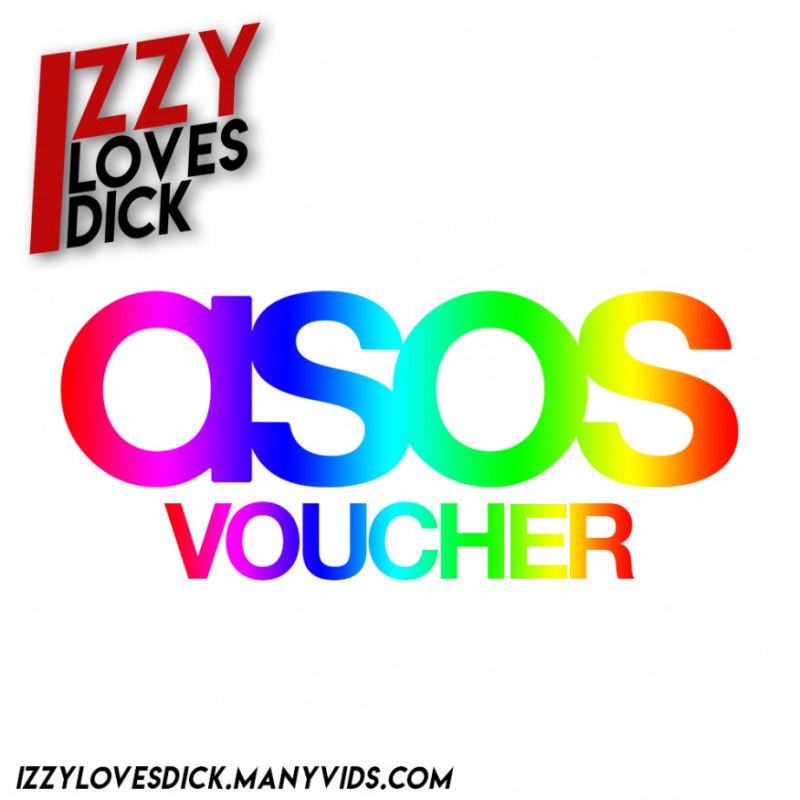 Buy Me A 20 Dollar Asos Voucher