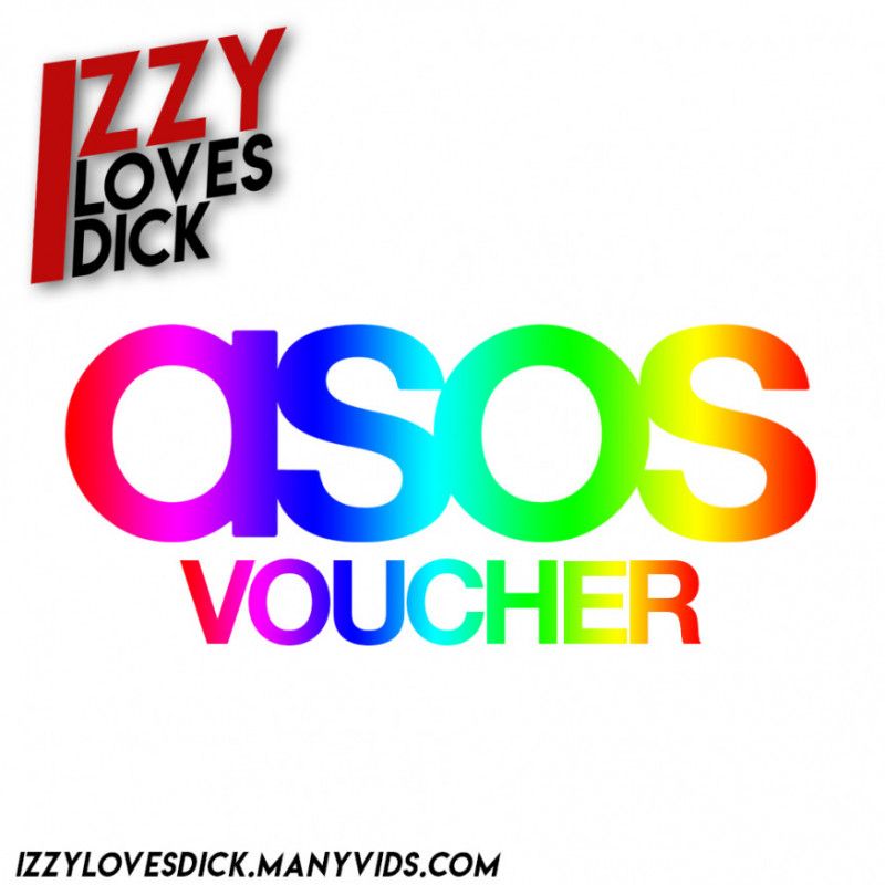 Buy Me A 50 Dollar Asos Voucher