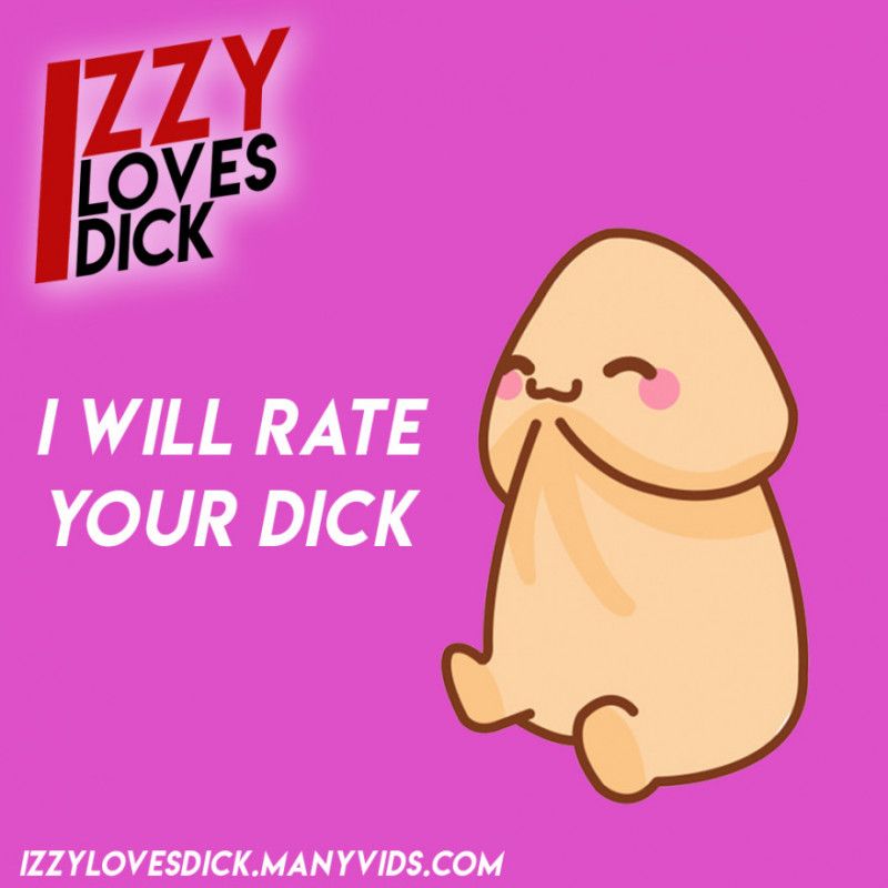 Video Dick Pic Rating