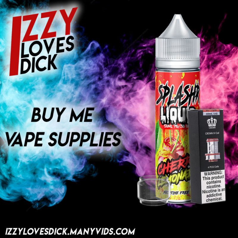 Buy Me Vape Supplies